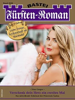 E-Book (epub) Fürsten-Roman 2636 von Nina Gregor