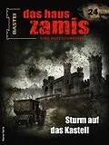 E-Book (epub) Das Haus Zamis 24 von Uwe Voehl