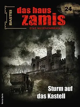 E-Book (epub) Das Haus Zamis 24 von Uwe Voehl