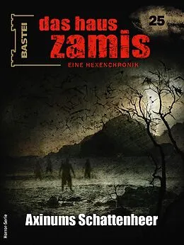 E-Book (epub) Das Haus Zamis 25 von Uwe Voehl