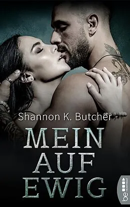 E-Book (epub) Mein auf ewig von Shannon K. Butcher
