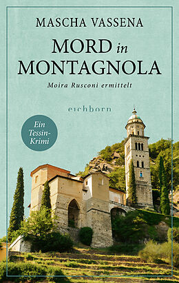 E-Book (epub) Mord in Montagnola von Mascha Vassena