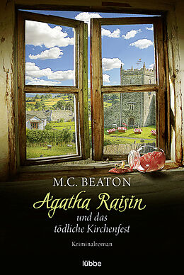 E-Book (epub) Agatha Raisin und das tödliche Kirchenfest von M. C. Beaton