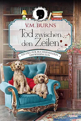 E-Book (epub) Tod zwischen den Zeilen von V. M. Burns