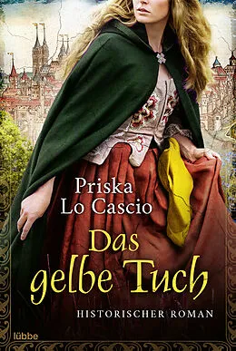 E-Book (epub) Das gelbe Tuch von Priska Lo Cascio