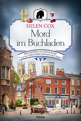 E-Book (epub) Mord im Buchladen von Helen Cox