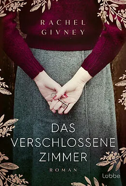 E-Book (epub) Das verschlossene Zimmer von Rachel Givney