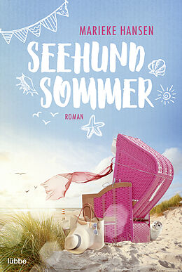 E-Book (epub) Seehundsommer von Marieke Hansen