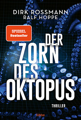 E-Book (epub) Der Zorn des Oktopus von Dirk Rossmann, Ralf Hoppe