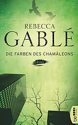 E-Book (epub) Die Farben des Chamäleons von Rebecca Gablé
