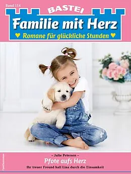 E-Book (epub) Familie mit Herz 114 von Julie Petersen