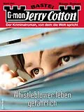 E-Book (epub) Jerry Cotton 3357 von Jerry Cotton