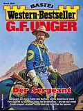 E-Book (epub) G. F. Unger Western-Bestseller 2540 von G. F. Unger