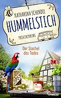 E-Book (epub) Hummelstich - Der Stachel des Todes von Katharina Schendel