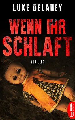 E-Book (epub) Wenn ihr schlaft von Luke Delaney