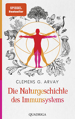 E-Book (epub) Die Naturgeschichte des Immunsystems von Clemens G. Arvay