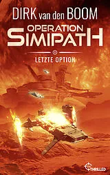 E-Book (epub) Operation Simipath: Letzte Option von Dirk van den Boom