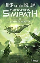 E-Book (epub) Operation Simipath: Geheimes Manöver von Dirk van den Boom