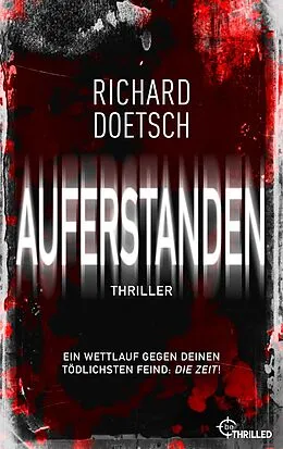 E-Book (epub) Auferstanden von Richard Doetsch