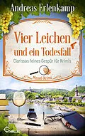 E-Book (epub) Vier Leichen und ein Todesfall von Andreas Erlenkamp
