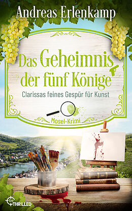 E-Book (epub) Das Geheimnis der fünf Könige von Andreas Erlenkamp, Andreas J. Schulte