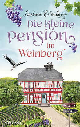 E-Book (epub) Die kleine Pension im Weinberg von Barbara Erlenkamp