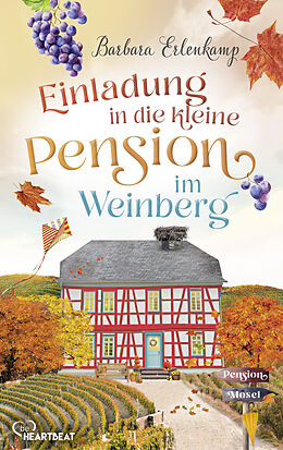 E-Book (epub) Einladung in die kleine Pension im Weinberg von Barbara Erlenkamp