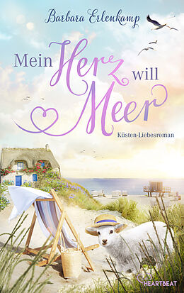 E-Book (epub) Mein Herz will Meer von Barbara Erlenkamp