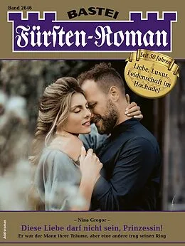 E-Book (epub) Fürsten-Roman 2646 von Nina Gregor