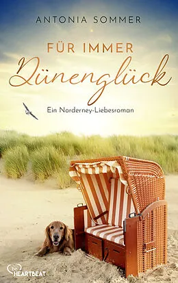 E-Book (epub) Für immer Dünenglück von Antonia Sommer