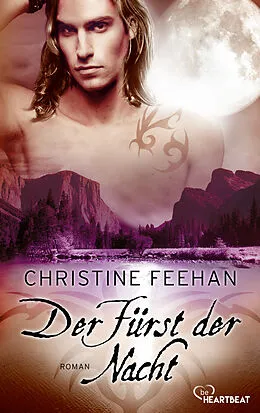 E-Book (epub) Der Fürst der Nacht von Christine Feehan