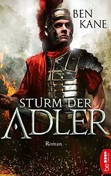 E-Book (epub) Sturm der Adler von Ben Kane