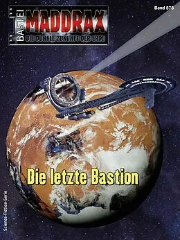 E-Book (epub) Maddrax 576 von Jana Paradigi
