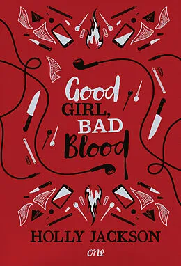 E-Book (epub) Good Girl, Bad Blood von Holly Jackson