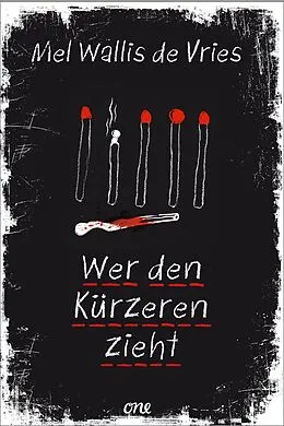 E-Book (epub) Wer den Kürzeren zieht von Mel Wallis de Vries