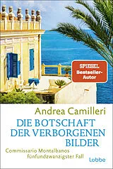 E-Book (epub) Die Botschaft der verborgenen Bilder von Andrea Camilleri