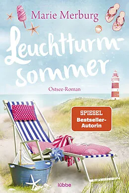 E-Book (epub) Leuchtturmsommer von Marie Merburg