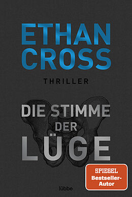 E-Book (epub) Die Stimme der Lüge von Ethan Cross