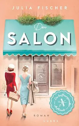 E-Book (epub) Der Salon von Julia Fischer