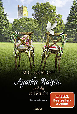 E-Book (epub) Agatha Raisin und die tote Rivalin von M. C. Beaton