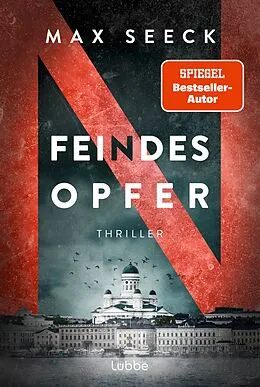 E-Book (epub) Feindesopfer von Max Seeck