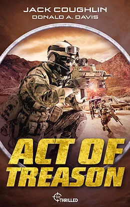 E-Book (epub) Act of Treason von Jack Coughlin, Donald A. Davis