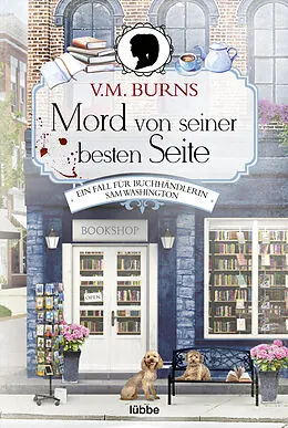 E-Book (epub) Mord von seiner besten Seite von V. M. Burns