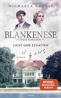 E-Book (epub) Blankenese - Zwei Familien von Michaela Grünig