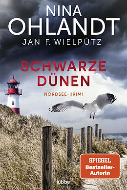 E-Book (epub) Schwarze Dünen von Nina Ohlandt, Jan F. Wielpütz