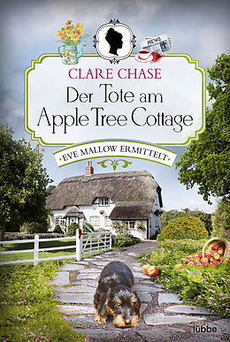 E-Book (epub) Der Tote am Apple Tree Cottage von Clare Chase