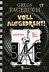 E-Book (pdf) Gregs Tagebuch 17 - Voll aufgedreht! von Jeff Kinney