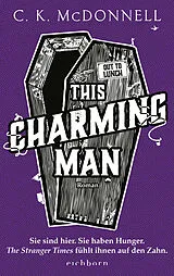 E-Book (epub) This Charming Man von C. K. McDonnell