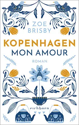 E-Book (epub) Kopenhagen mon amour von Zoe Brisby