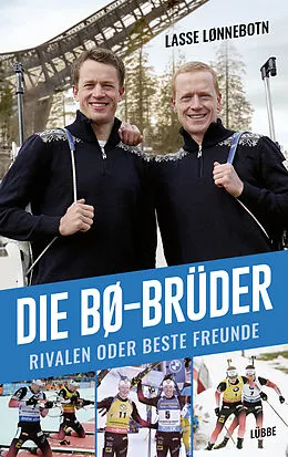 E-Book (epub) Die Bø-Brüder von Lasse Lønnebotn